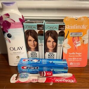 Olay Fresh Outlast Body Wash - White